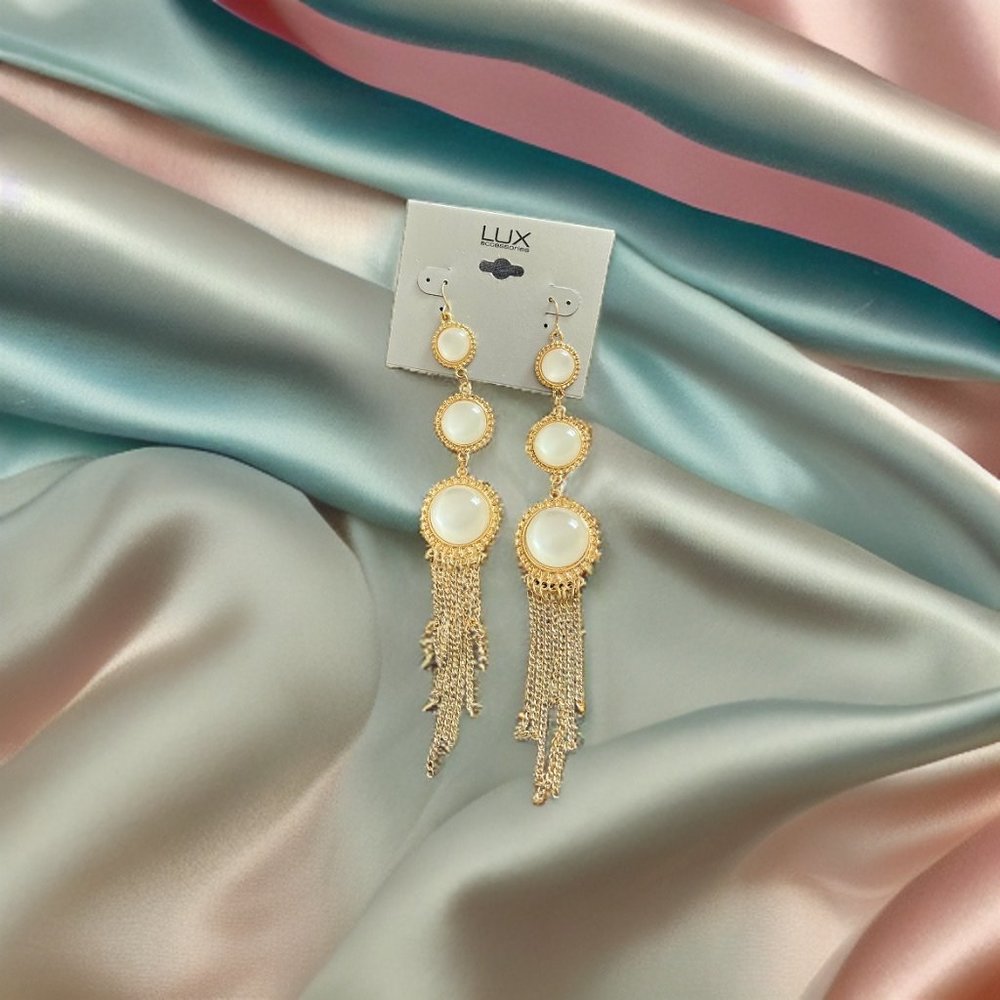 Canderlier Earrings